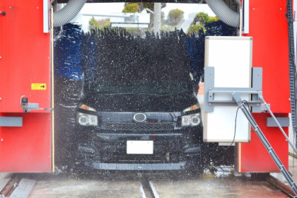 Keeperコーティングは洗車機で洗車しても大丈夫 滋賀県のカーコーティング Keeperなら ラクツヤ