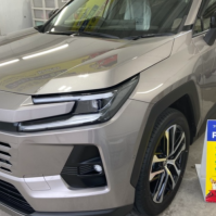 RAV4を煌めかせるフレッシュキーパーマジック🪄