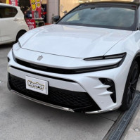 クラウンスポーツをフレッシュキーパーの燦めきでラッピング！